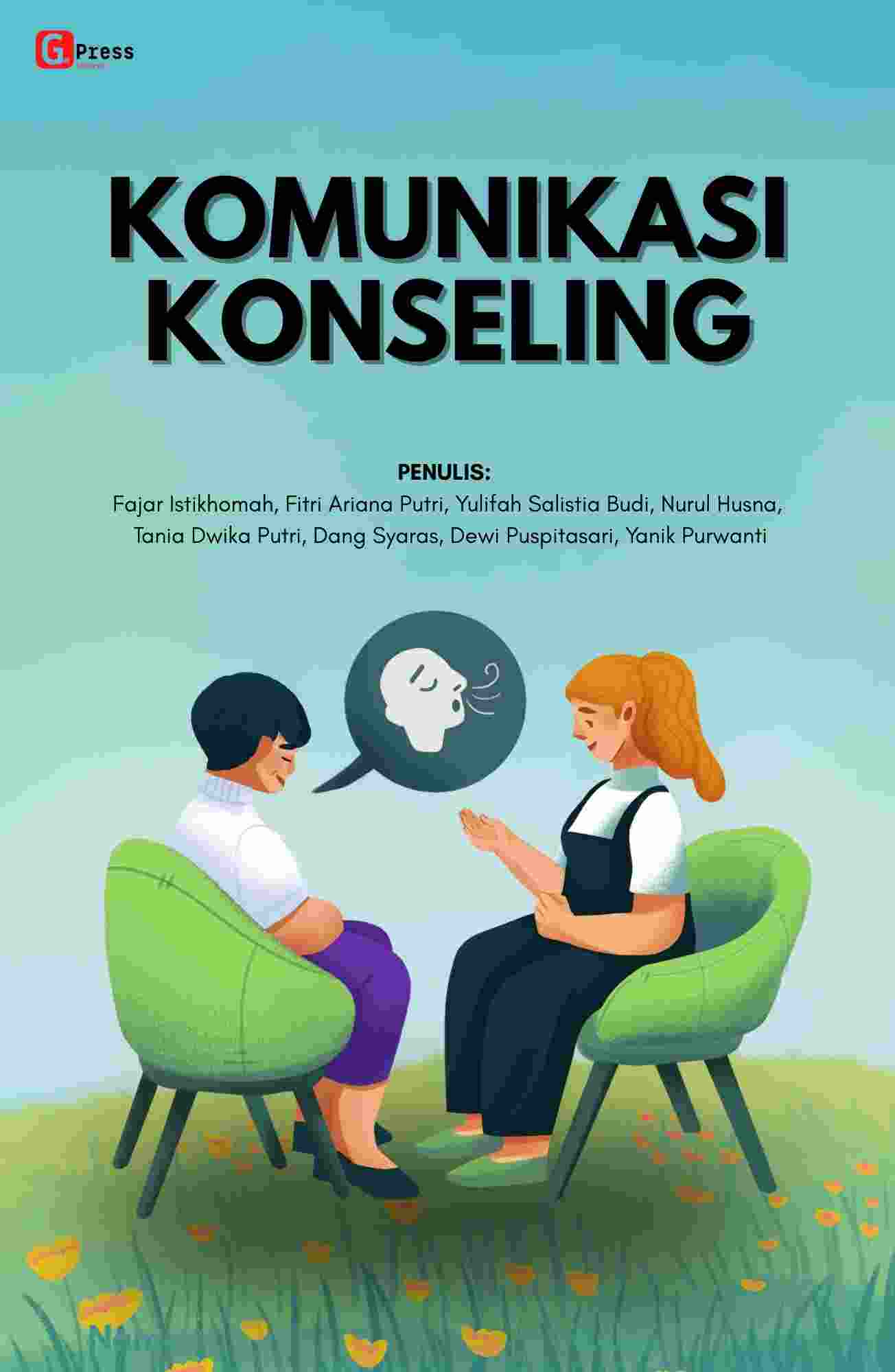 Komunikasi Konseling
